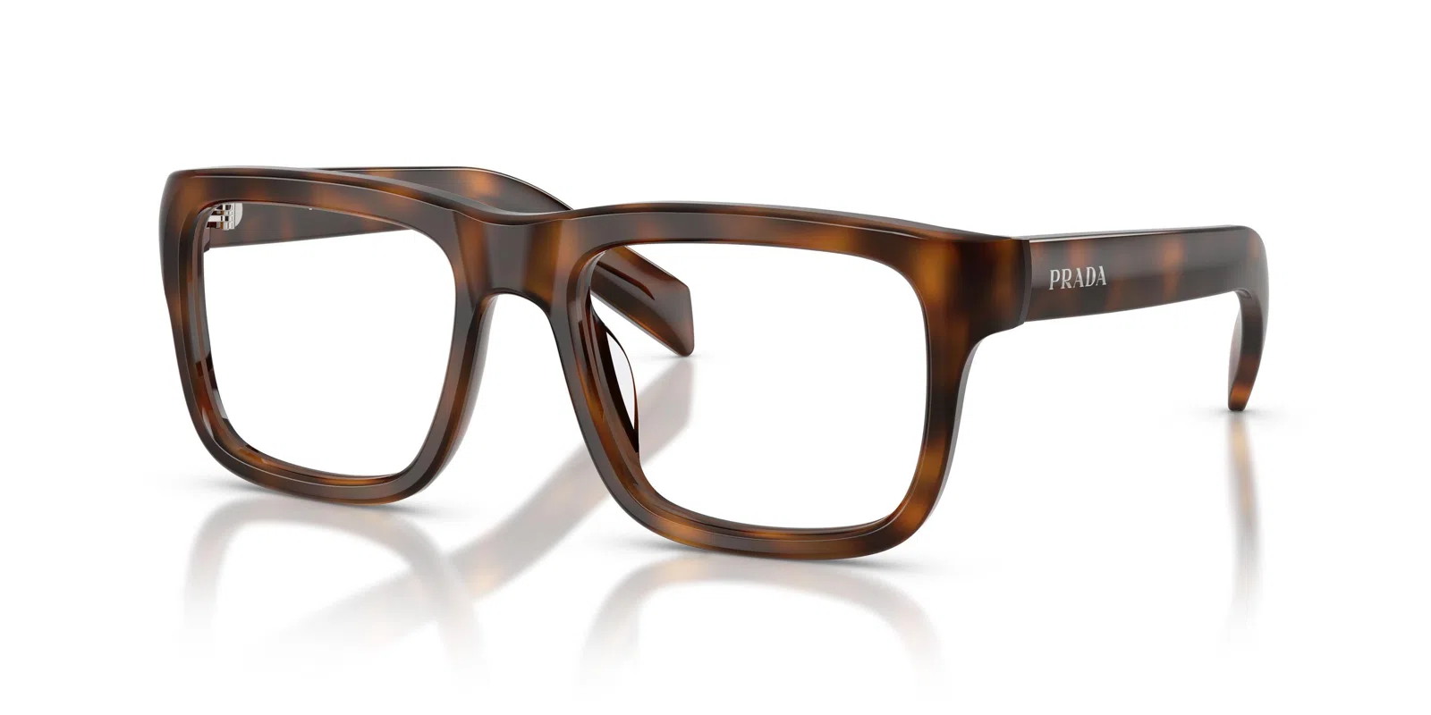 Prada D02V Eyeglasses - view 6